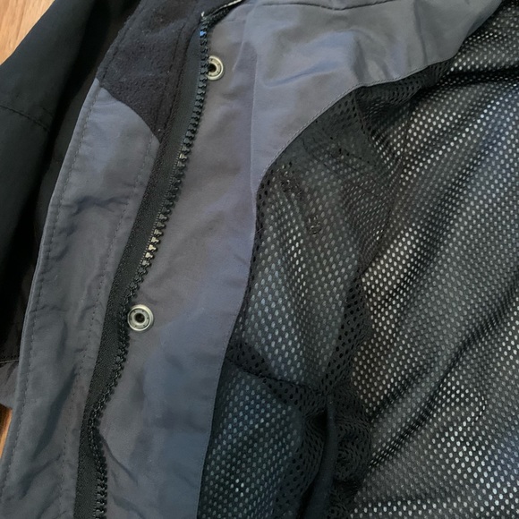 Columbia Interchange Core Winter Jacket With Hood Excellent Medium - Picture 4 of 7